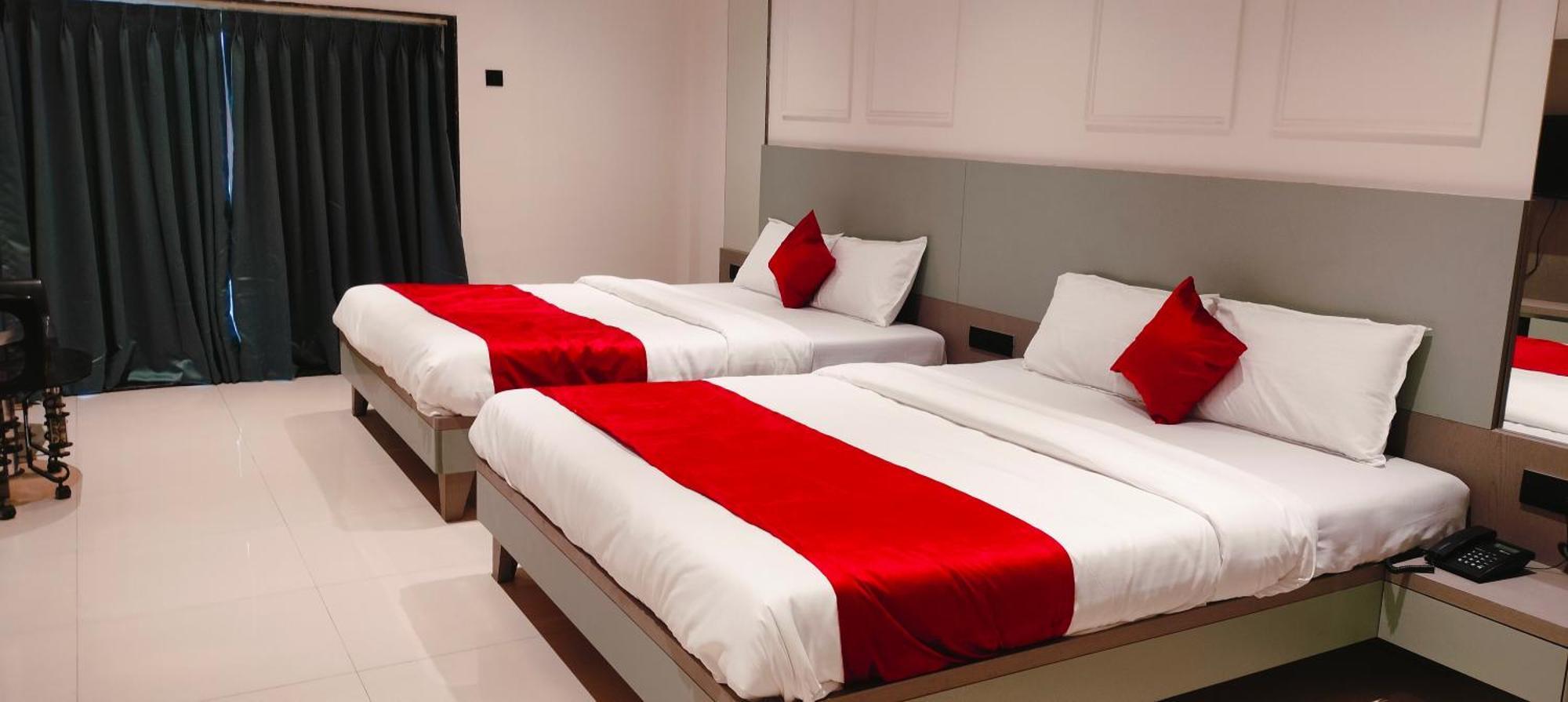 Golden Resort Igatpuri Eksteriør bilde