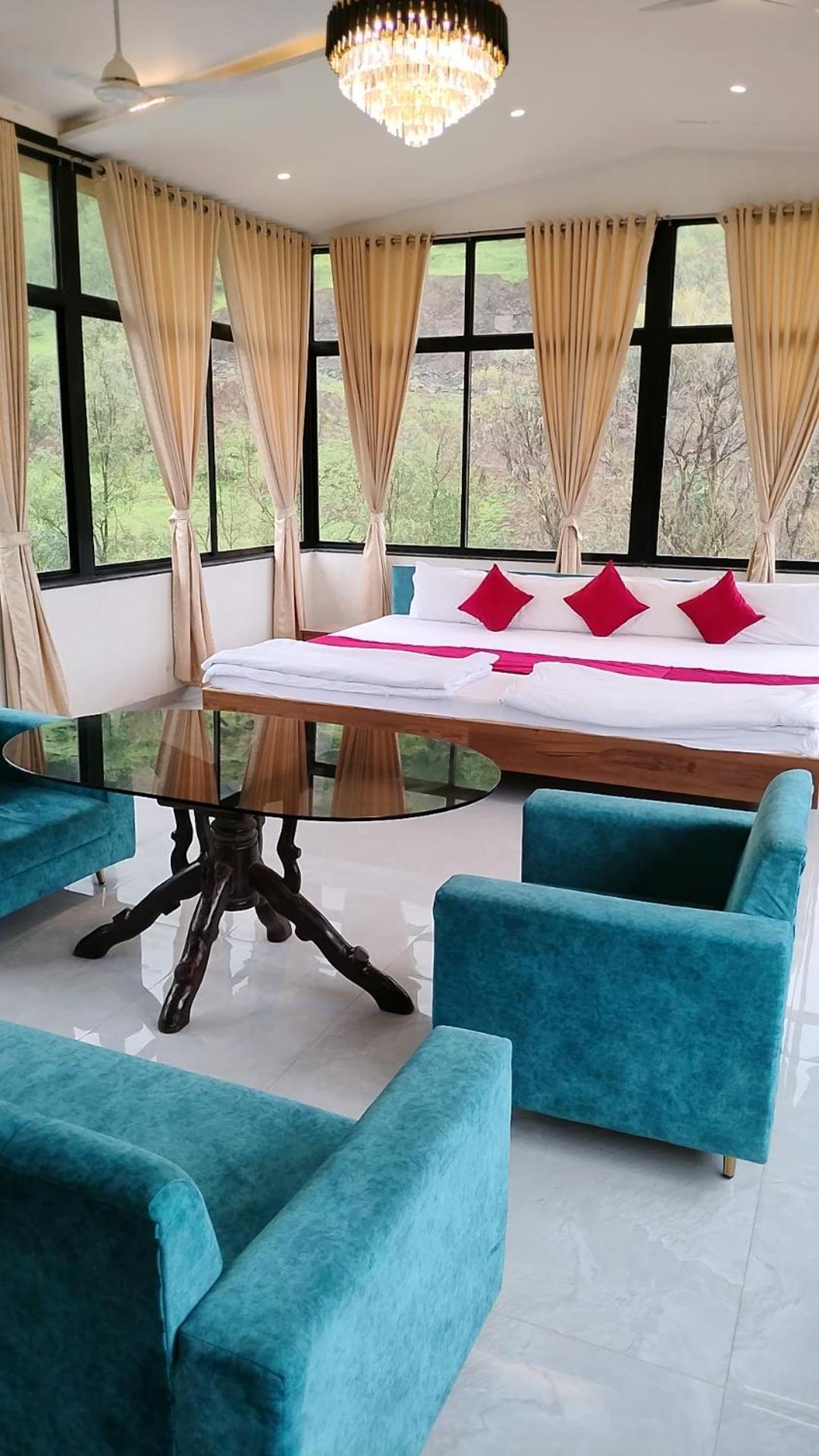 Golden Resort Igatpuri Eksteriør bilde