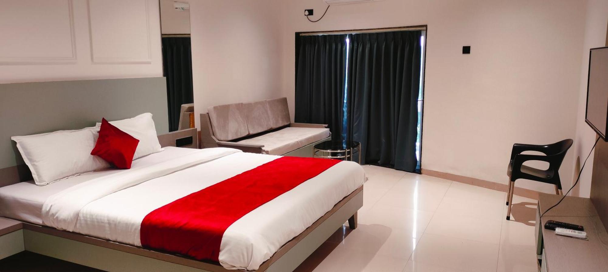 Golden Resort Igatpuri Eksteriør bilde
