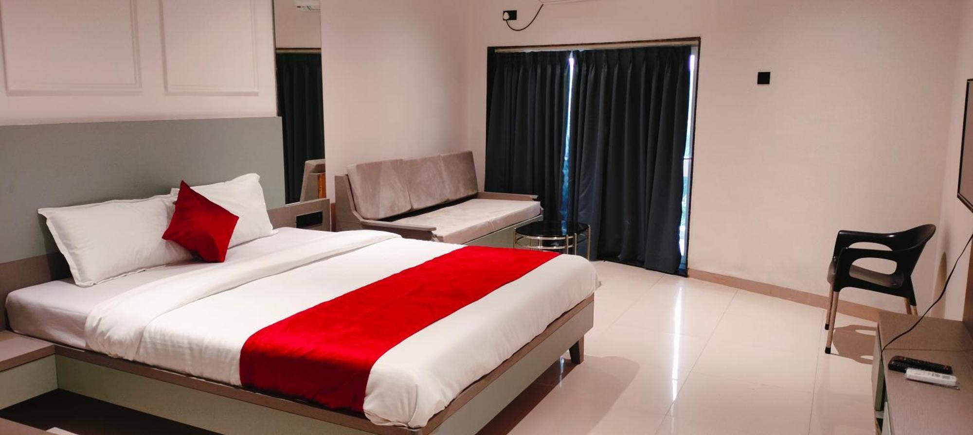 Golden Resort Igatpuri Eksteriør bilde