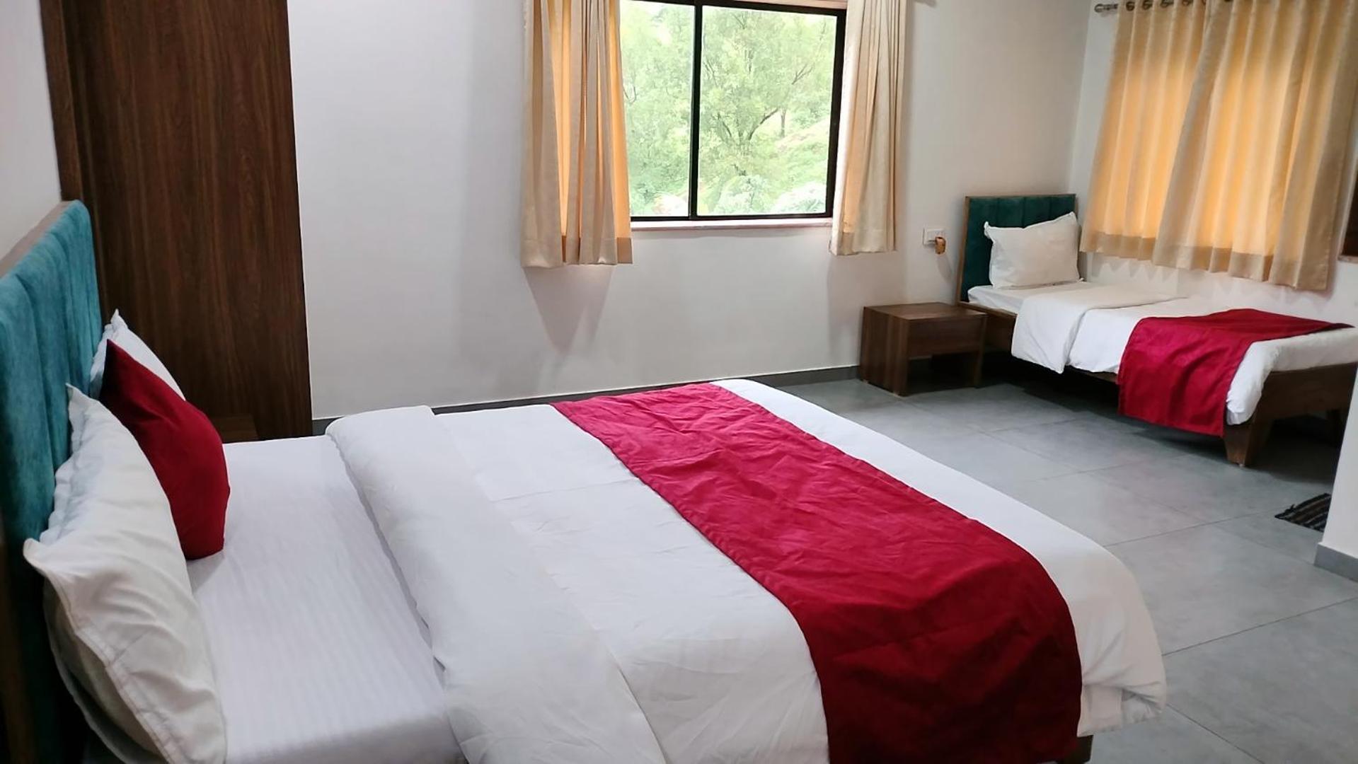 Golden Resort Igatpuri Eksteriør bilde