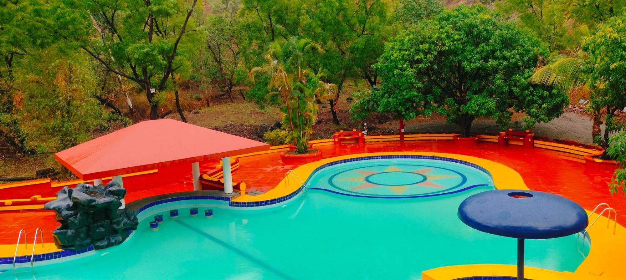 Golden Resort Igatpuri Eksteriør bilde
