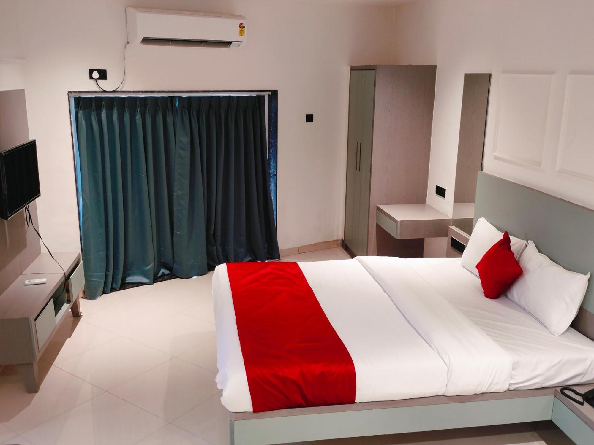 Golden Resort Igatpuri Eksteriør bilde